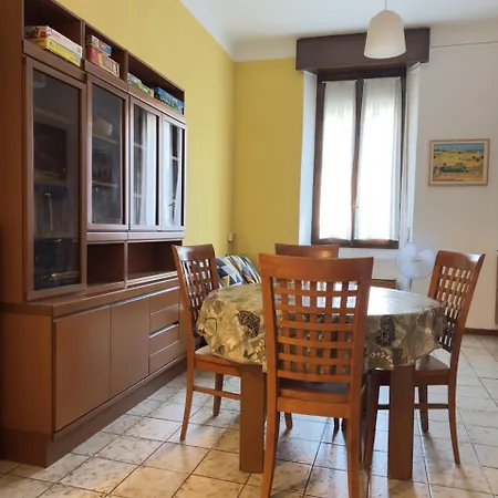 Apartment La Tua Casa A Milano!