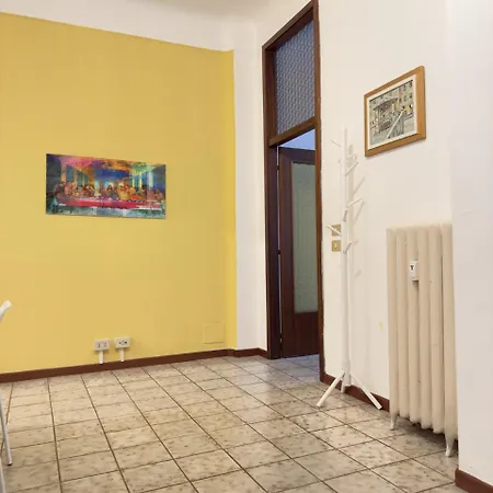 Apartment La Tua Casa A Milano! *
