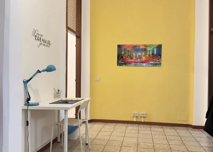 Appartement La Tua Casa A Milano!