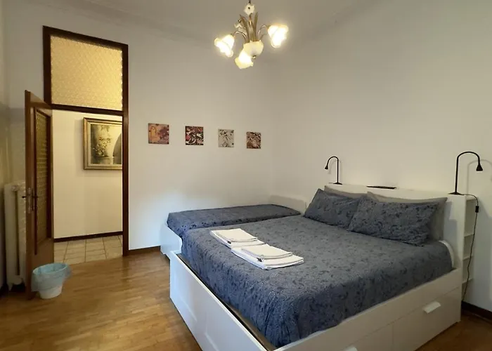 Appartement La Tua Casa A Milano! Milan