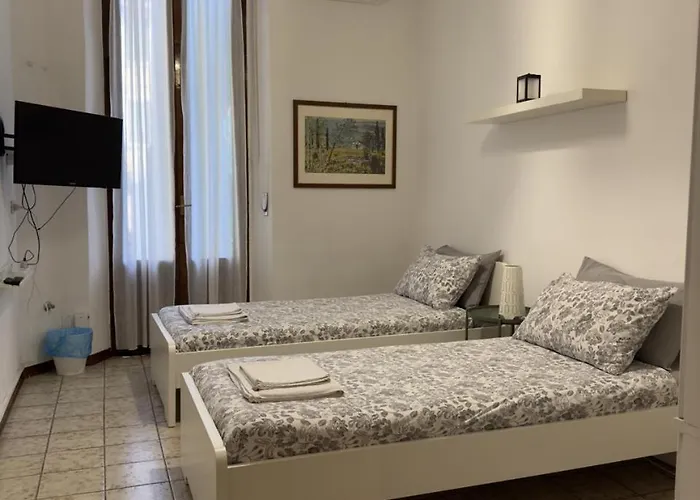 Appartement La Tua Casa A Milano! *