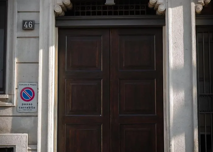 Appartement La Tua Casa A Milano!